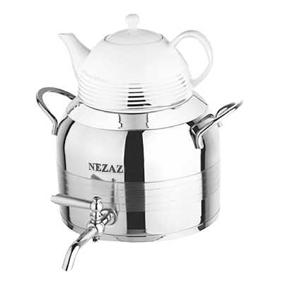 ست کتری و قوری مدل نزاز کد 2600