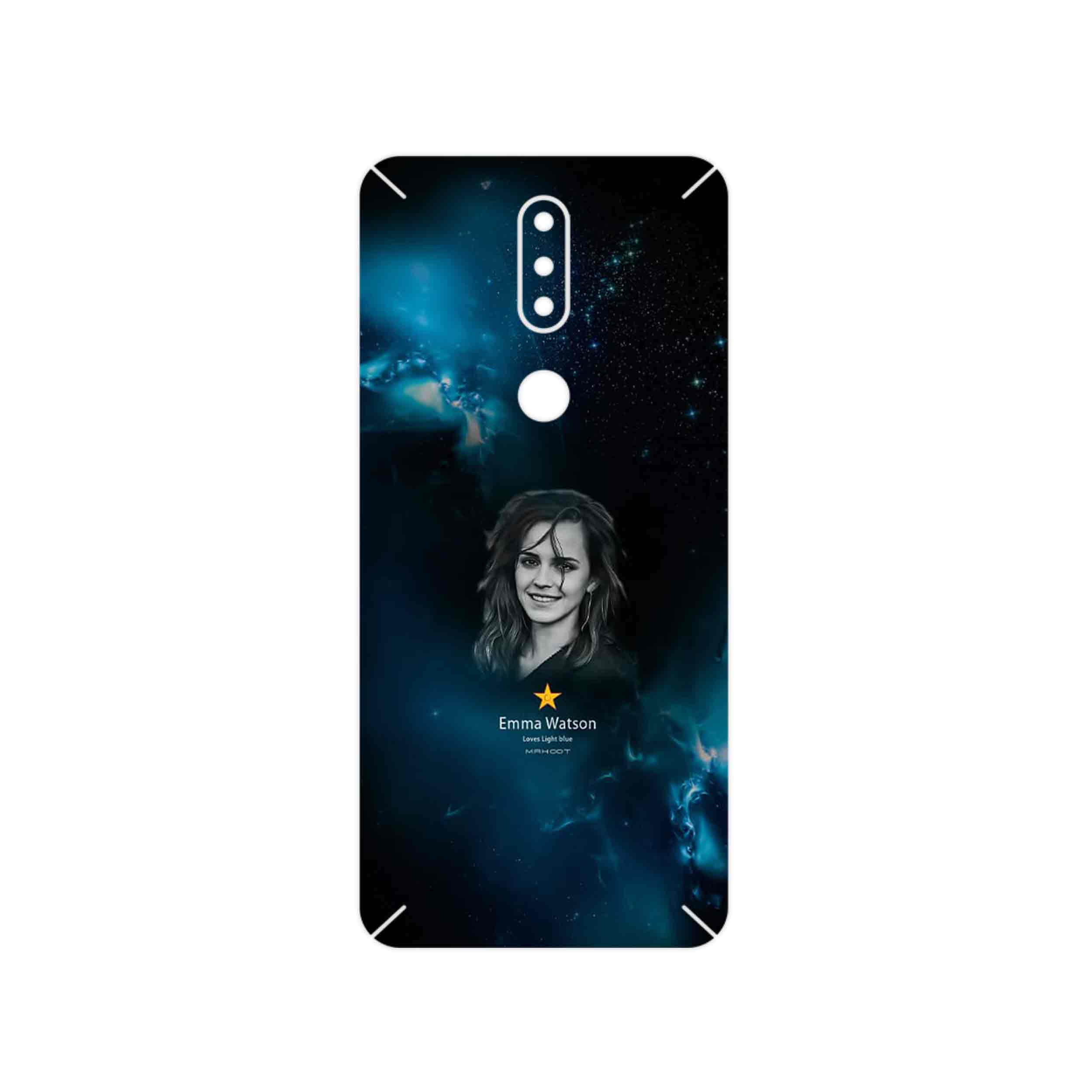 برچسب پوششی ماهوت مدل Emma Watson مناسب برای گوشی موبایل نوکیا 2.4