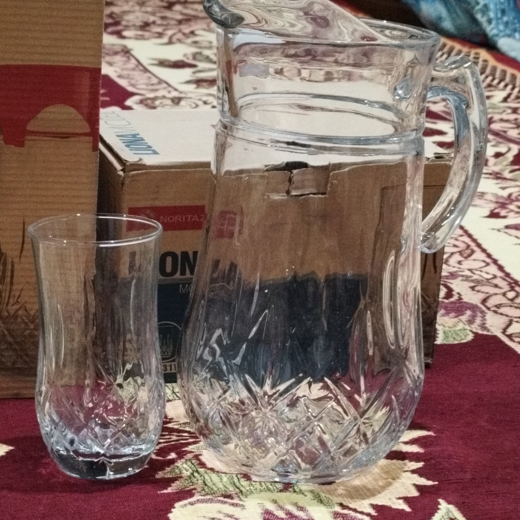 پارچ لیوان