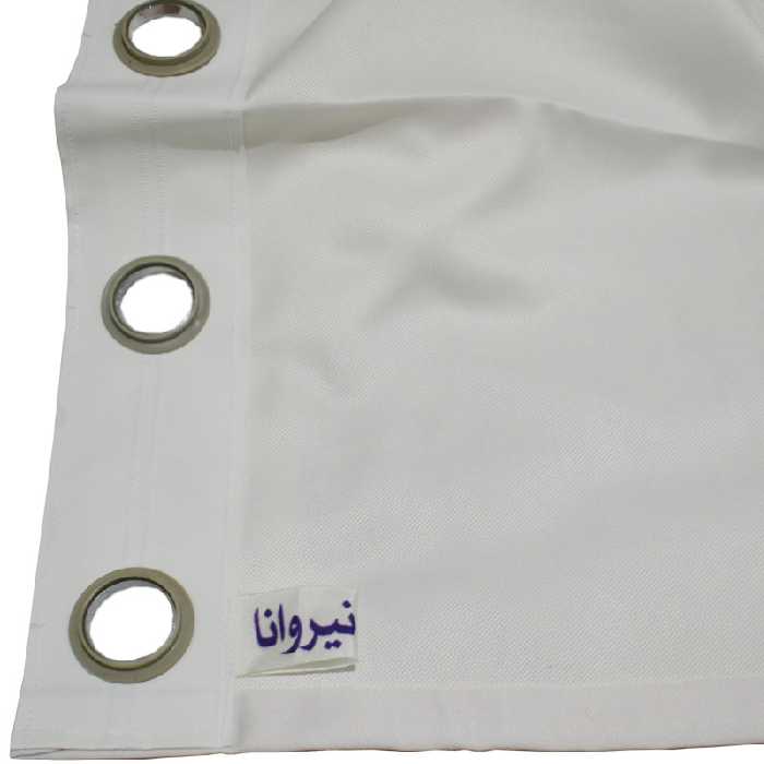 پرده نیروانا مدل مخمل کد 4159 سایز 140×280 سانتی متر