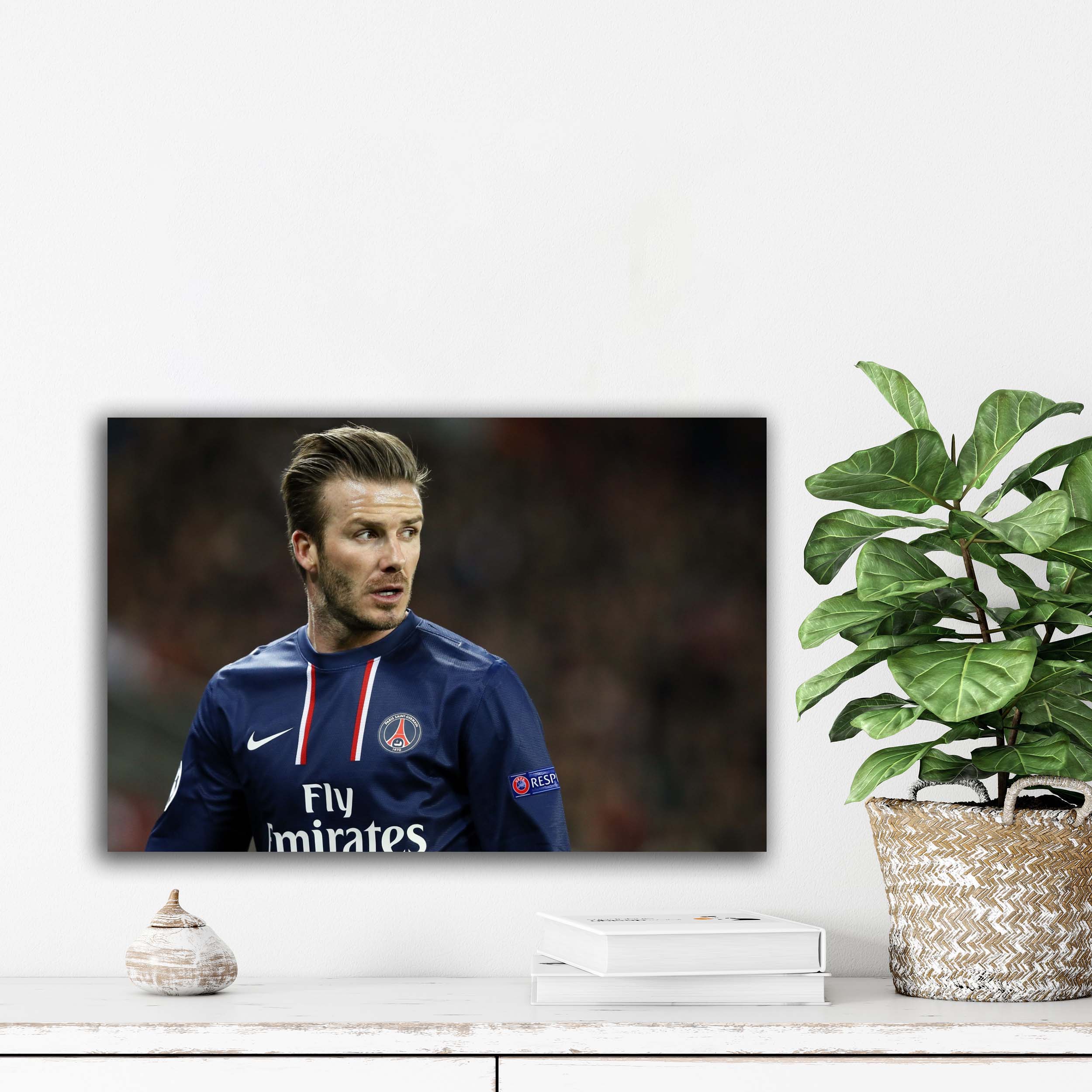 تابلو شاسی آتریسا مدل دیوید بکهام