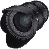 لنز سینمایی سامیانگ SAMYANG 35MM T1.5 VDSLR MK2 CINE LENS (SONY E MOUNT)