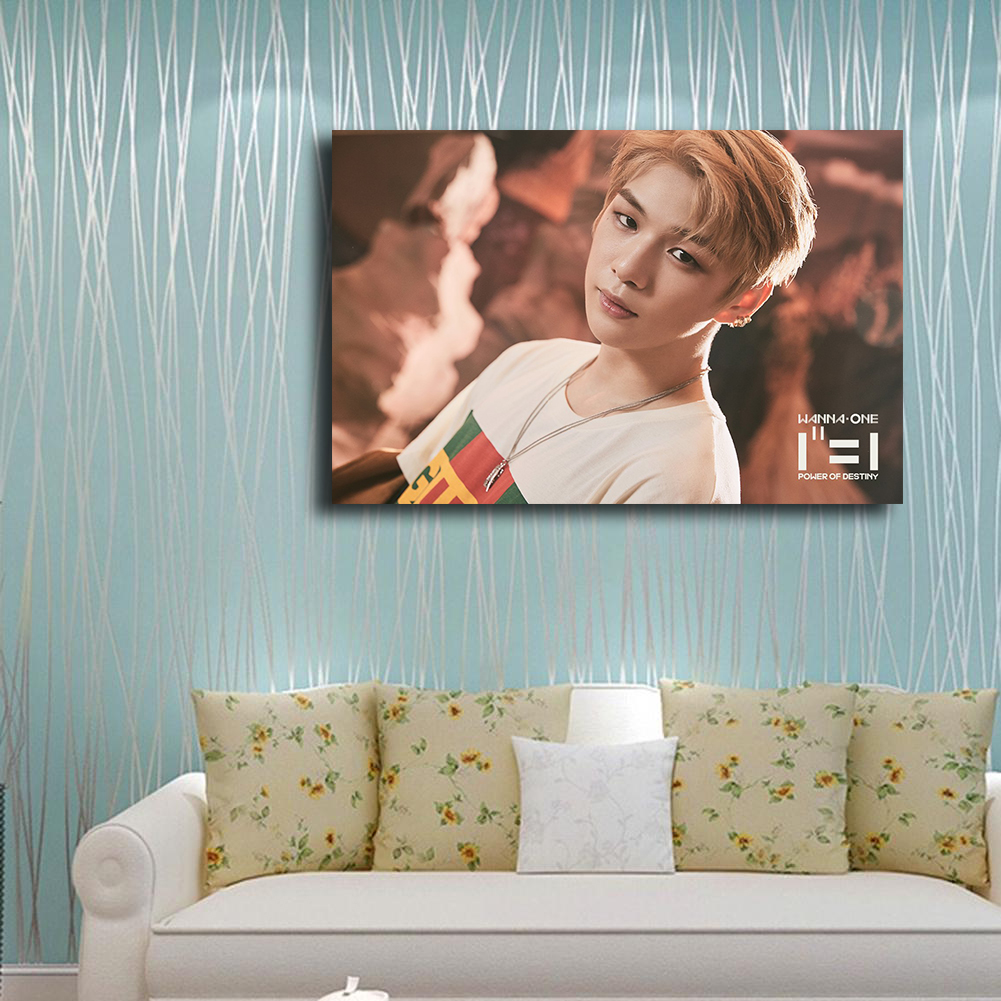 تابلو شاسی مدل Wanna One کد 25