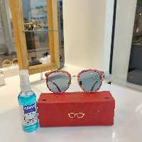 عینک horntooth   سبک زیبا طراحی متفاوت و خاص مخصوص تابستان uv400