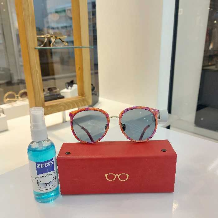 عینک horntooth   سبک زیبا طراحی متفاوت و خاص مخصوص تابستان uv400