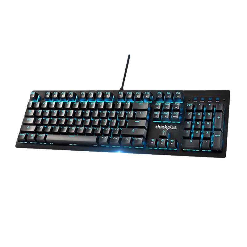 کیبورد گیمینگ لنوو Lenovo Think TK200 Think Plus Mechanical Keyboard