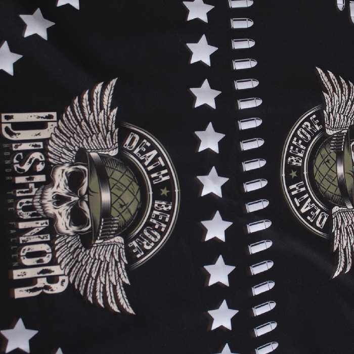 دستمال سر و گردن مدل باندانا کد 046