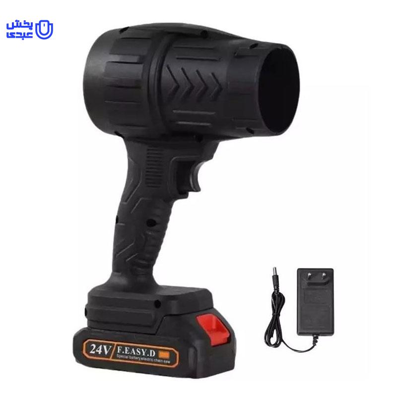 جت فن شارژی 24 وات 2 باطری SL0129
