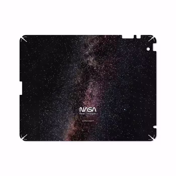 برچسب پوششی ماهوت مدل Universe-by-NASA-2 مناسب برای تبلت اپل iPad 2 2011 A1396
