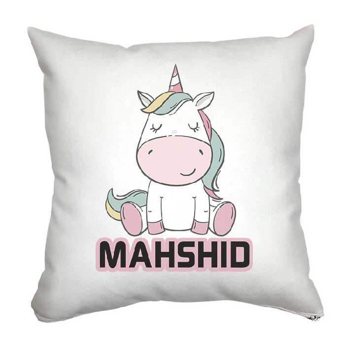 کوسن مدل اسب تک شاخ طرح مهشید