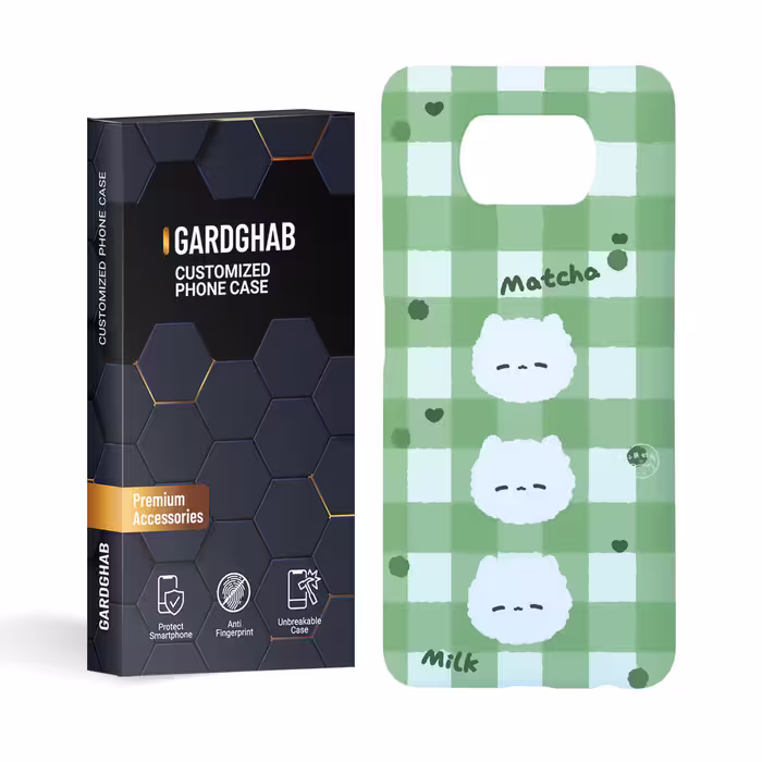 کاور گارد قاب مدل فانتزی مناسب برای گوشی موبایل شیائومی poco X3 / X3 PRO / X3 NFC