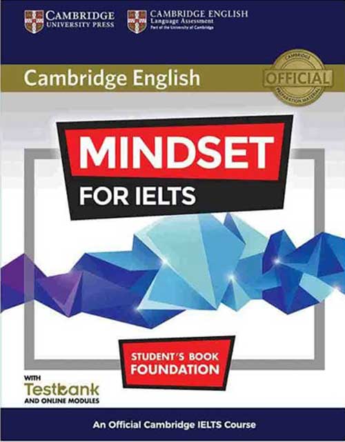 Cambridge English Mindset For IELTS Foundation Student Book CD