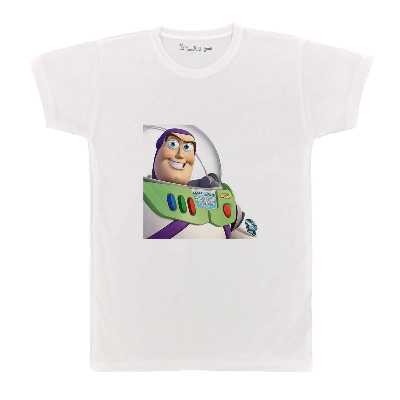 تی شرت بچگانه پرمانه طرح داستان اسباب بازی ها کد pmt.1277