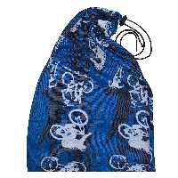 دستمال سر و گردن مدل دوچرخه سواری