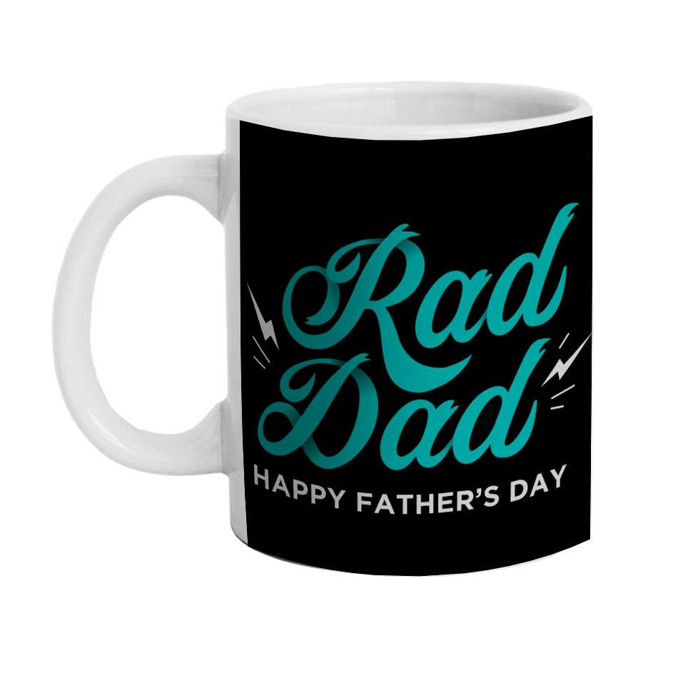 ماگ دارلی طرح روز پدر مدل MG1131