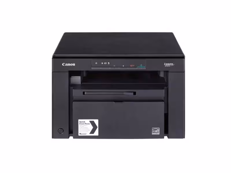 پرینتر لیزری کانن i-SENSYS MF3010 Multifunction - فروشگاه اینترنتی طیف سنتر