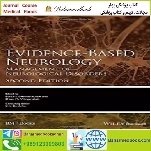 Evidence Based Neurology Management of Neurological Disorde