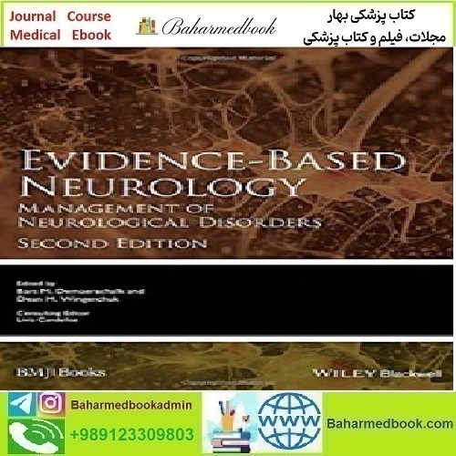 Evidence Based Neurology Management of Neurological Disorde