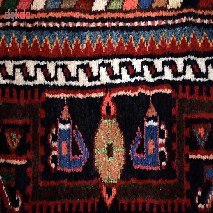 فرش دستبافت دو متری گالری نور کد MH 2 