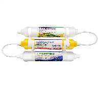 فیلتر تصفیه آب یخچال و فریزر لابستر مدل اینلاین مجموعه 3 عددی