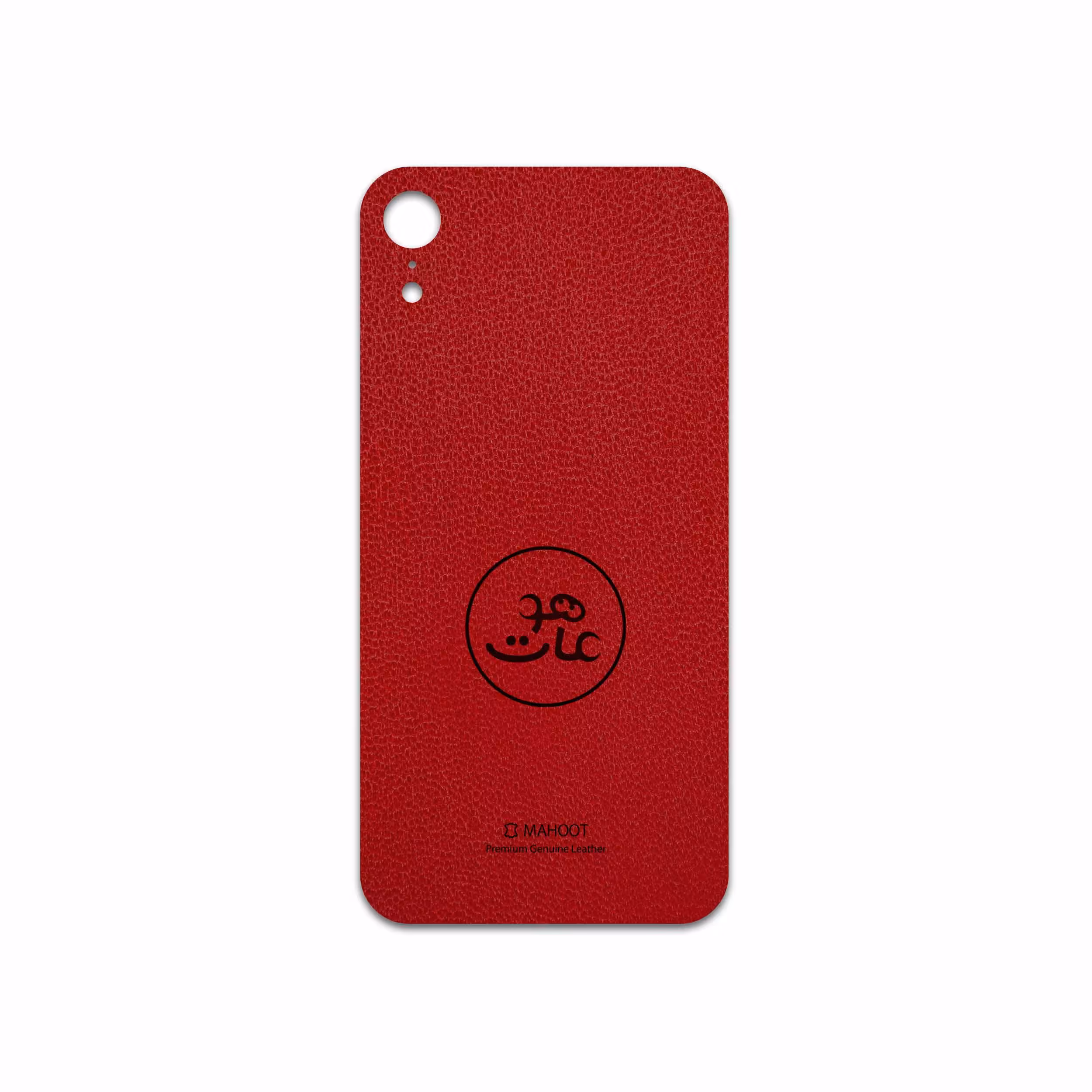 برچسب پوششی ماهوت مدل RL-MAH مناسب برای گوشی موبایل اپل iPhone XR