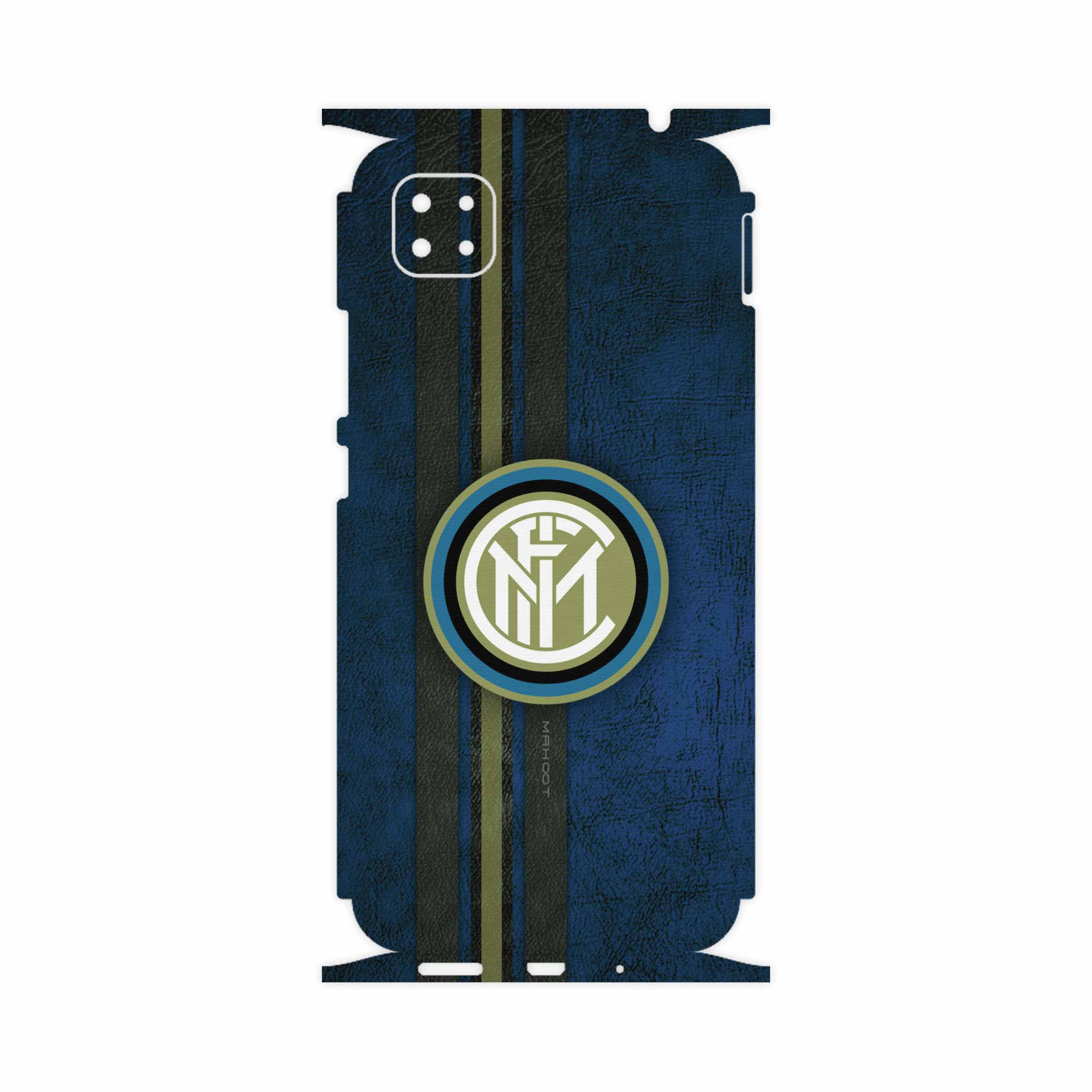 برچسب پوششی ماهوت مدل Inter-Milan-FullSkin مناسب برای گوشی موبایل شیائومی Poco C3