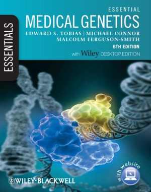 [PDF] دانلود کتاب Essential Medical Genetics, 6th ed, 2011