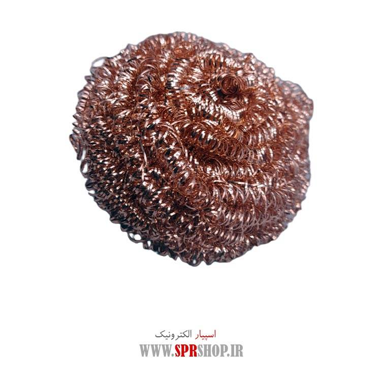 نوك پاك كن سيمی