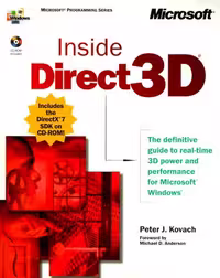 خرید و دانلود نسخه کامل کتاب Inside Direct3D