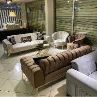 مبل چسترصدفی    ارسال با باربری پس کرایه