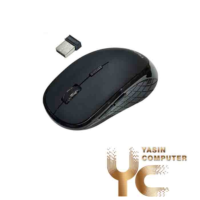 موس بیسیم TSCO 668 - یاسین کامپیوتر