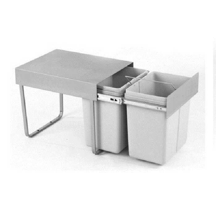 سطل زباله کابینتی آدلان مدل A813