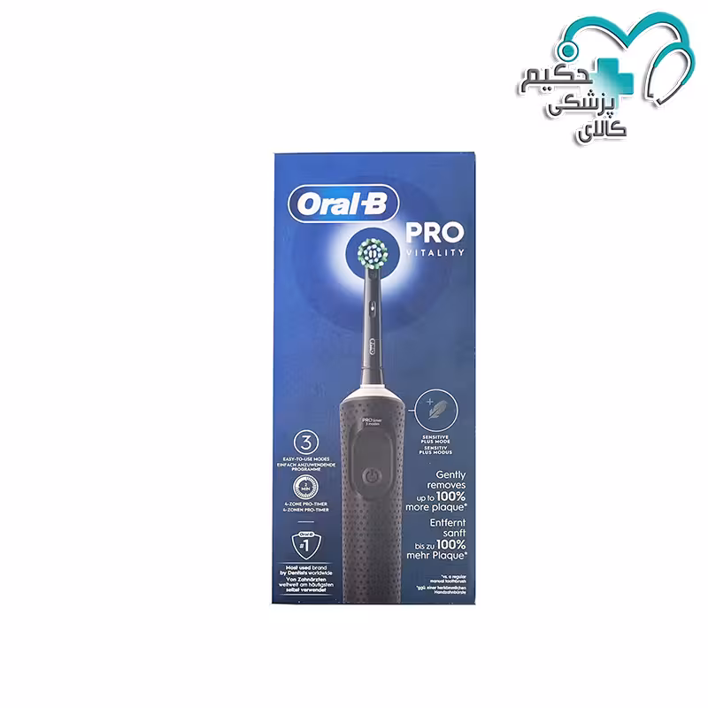 مسواک برقی اورال بی Oral-B مدل PRO VITALITY