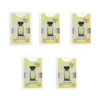 عطر جیبی مردانه اسمارت کالکشن مدل Bogart حجم 20 میلی لیتر مجموعه 5 عددی