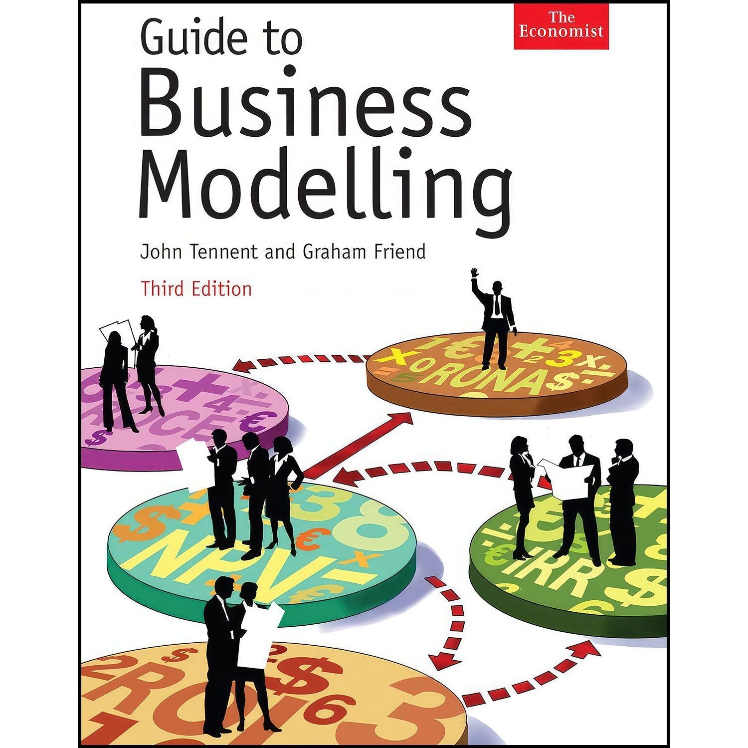 کتاب زبان اصلی Guide to Business Modelling John Tennent and Graham Friend