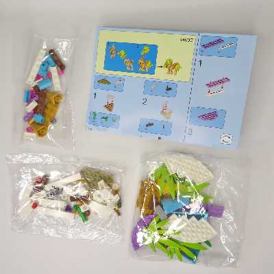 ساختنی اس وای مدل پونی اسب تک شاخ کد 1460-C