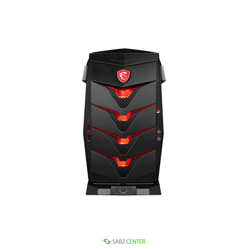 کیس آماده MSI Aegis X3 Gaming Case