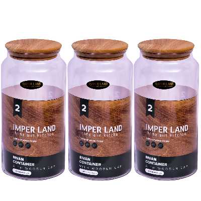 بانکه امپرلند پلاست مدل ریوان کد 2 بسته 3 عددی