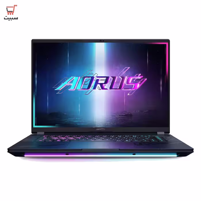 لپ تاپ 16 اینچی گیمینگ گیگابایت مدل AORUS MASTER 16 2025 BYH Ultra 9 275HX 64G 4T SSD 16G RTX 5080 WQXGA