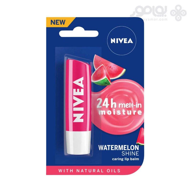 بالم لب نیوا مدل WATERMELON SHINE حجم 55 میل