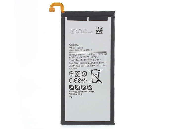 باتری اصلی سامسونگ Samsung Galaxy C7 Battery