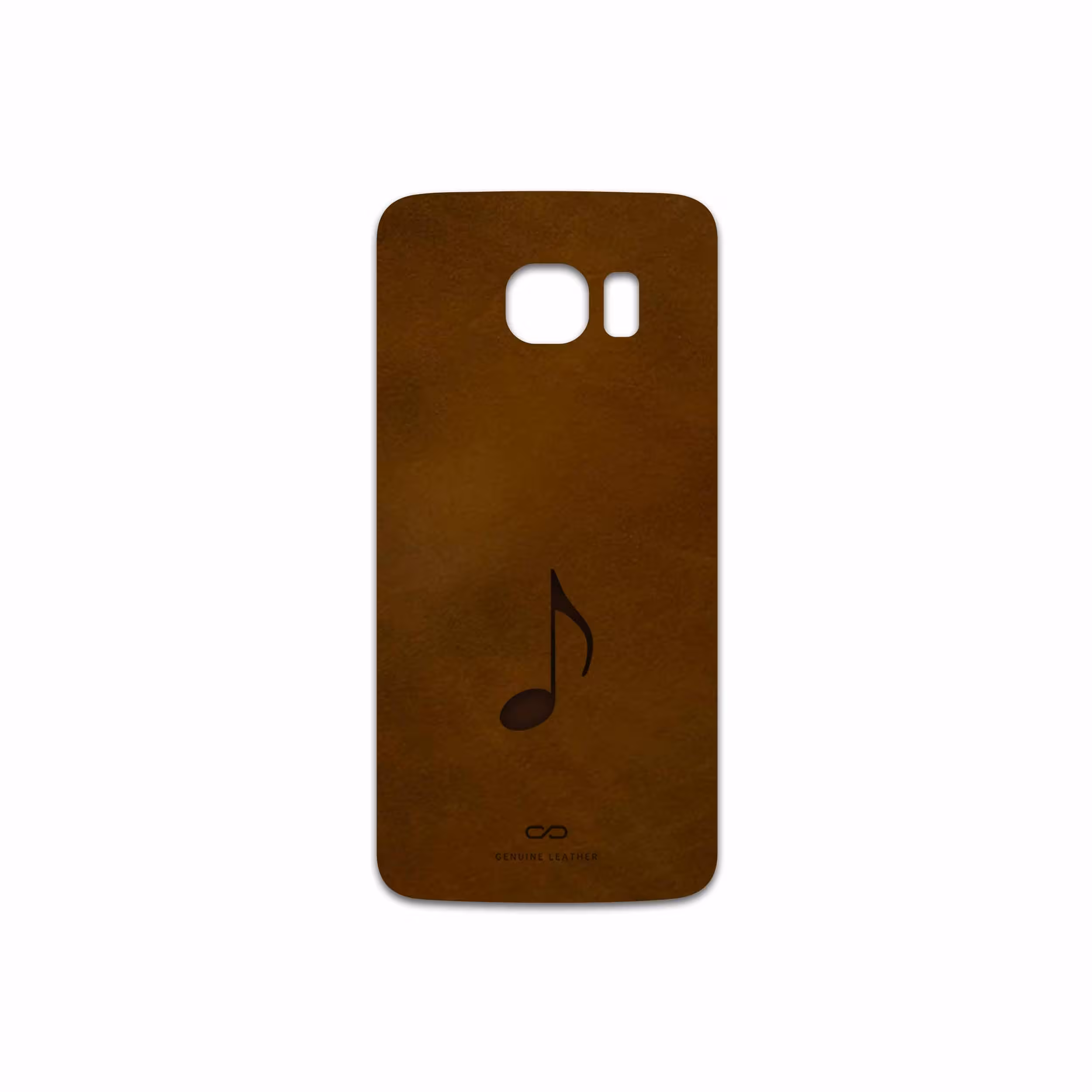 برچسب پوششی ماهوت مدل BFL-CHNG مناسب برای گوشی موبایل سامسونگ Galaxy S6 Edge