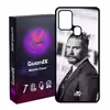 کاور گارد ایکس طرح تام هاردی مدل Glass10140 مناسب برای گوشی موبایل سامسونگ Galaxy A21s