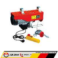 بالابر برقی 1200 کیلویی محک PA-1200A/12,18