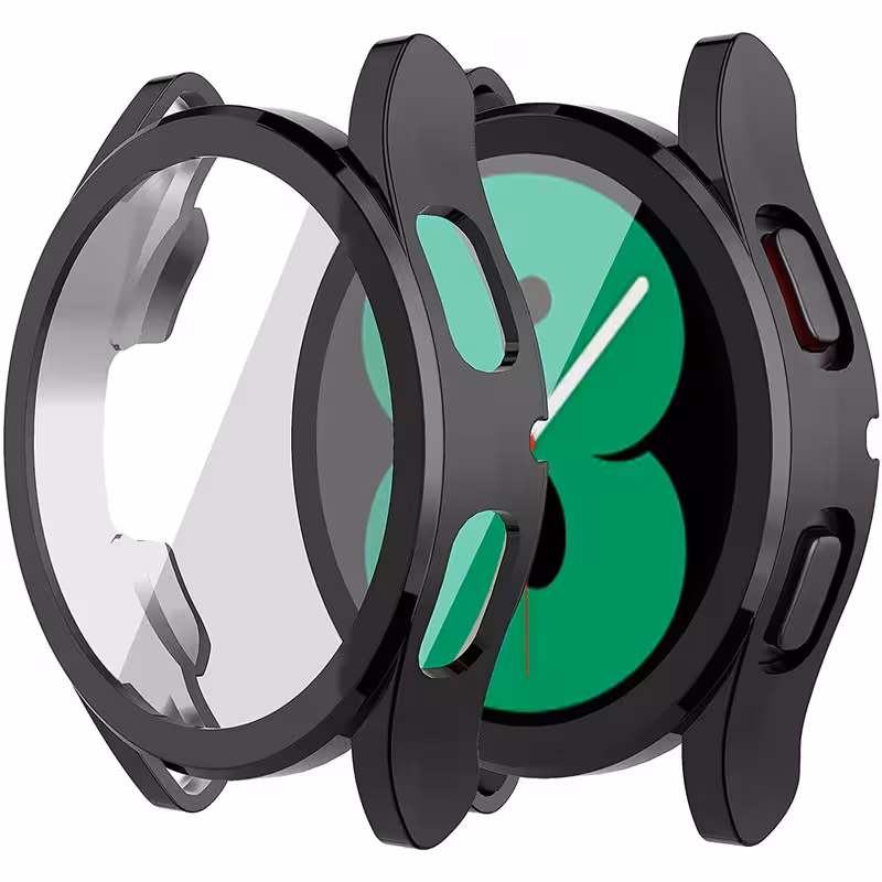 کاور بادیگارد مدل Cor 3 مناسب برای ساعت هوشمند سامسونگ Galaxy Watch 4 44mm به همراه محافظ صفحه نمایش | کالا برتری
