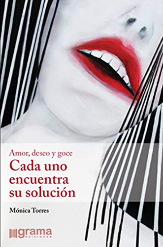 خرید و دانلود نسخه کامل کتاب Cada uno encuentra su solución: Amor, deseo y goce (Spanish Edition) - Pdf