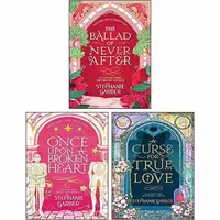 خرید مجموعه کتاب Once Upon a Broken Heart (Once Upon A Broken Heart, The Ballad of Never After, A Curse For True Love) (متن کامل)