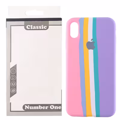 کاور مدل آبرنگی کد KHO.238  مناسب برای گوشی موبایل اپل IPhone X / XS