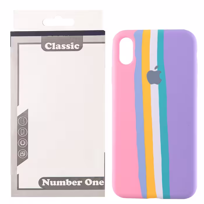 کاور مدل آبرنگی کد KHO.238  مناسب برای گوشی موبایل اپل IPhone X / XS
