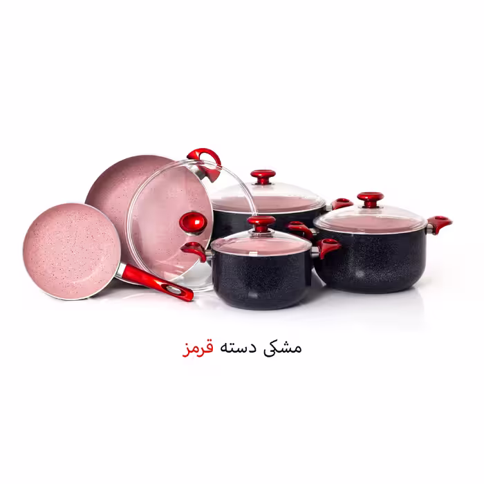 سرویس پخت و پز 9 پارچه آذین مدل AD1